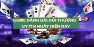 Các game bài đổi thưởng uy tín