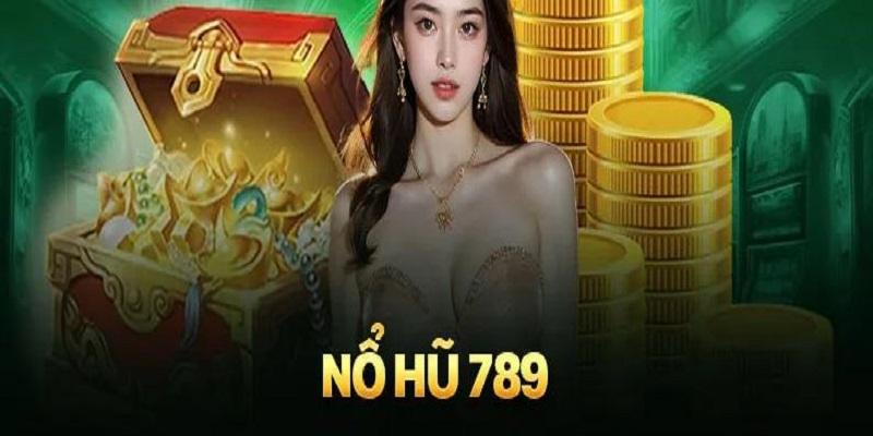 nổ hũ 789